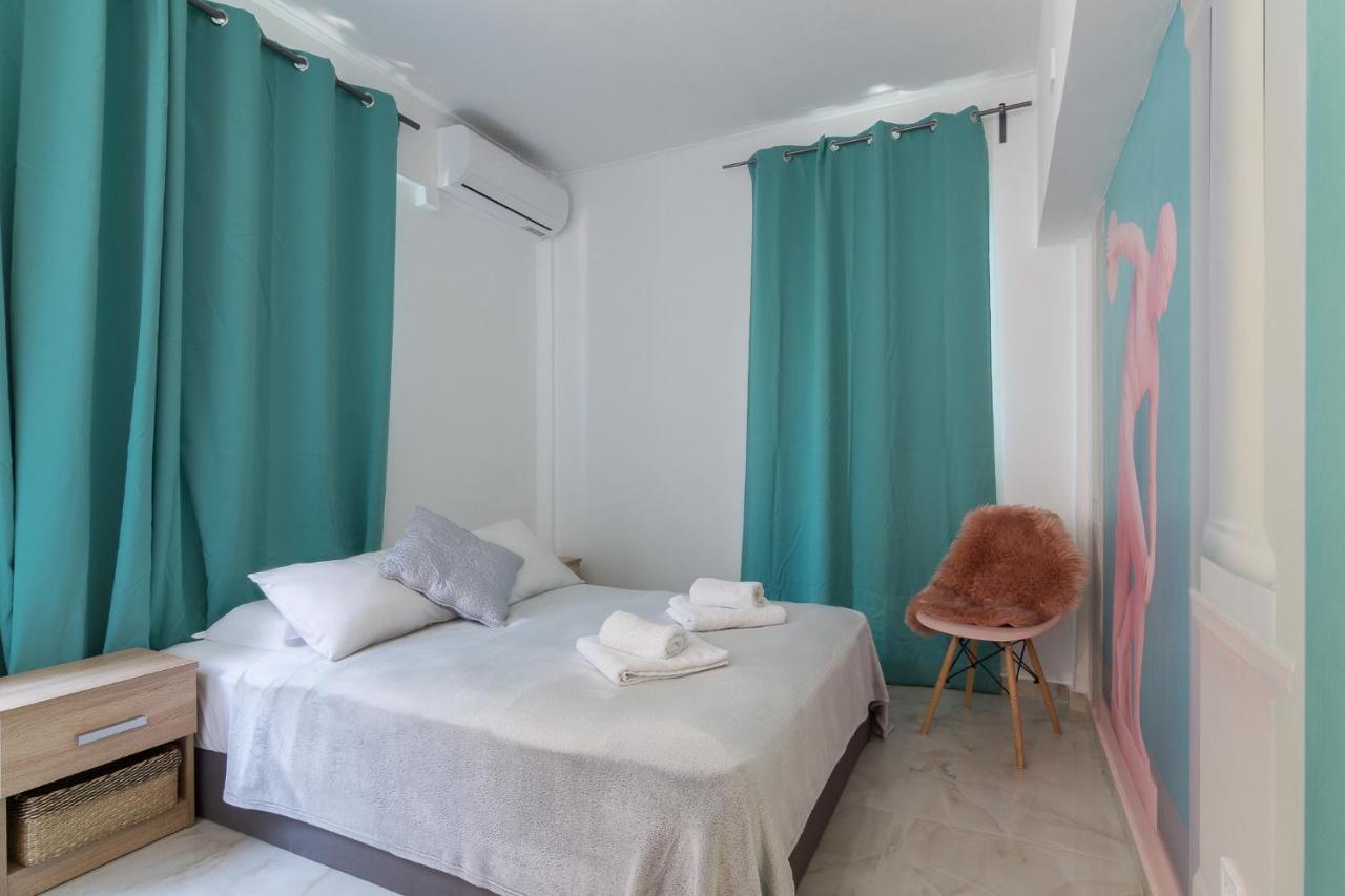 Aphrodite Apartment أثينا المظهر الخارجي الصورة