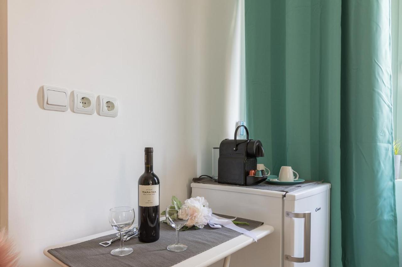 Aphrodite Apartment أثينا المظهر الخارجي الصورة
