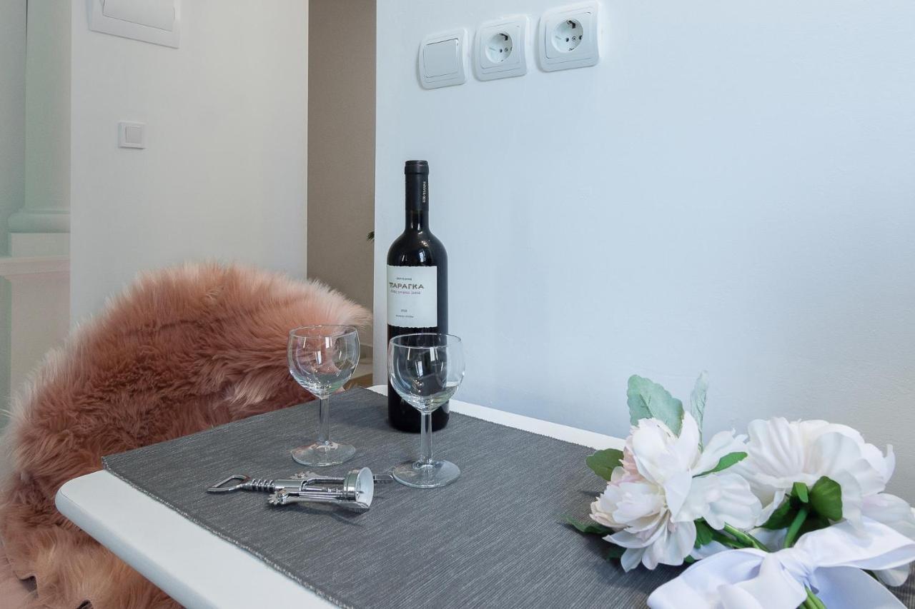 Aphrodite Apartment أثينا المظهر الخارجي الصورة