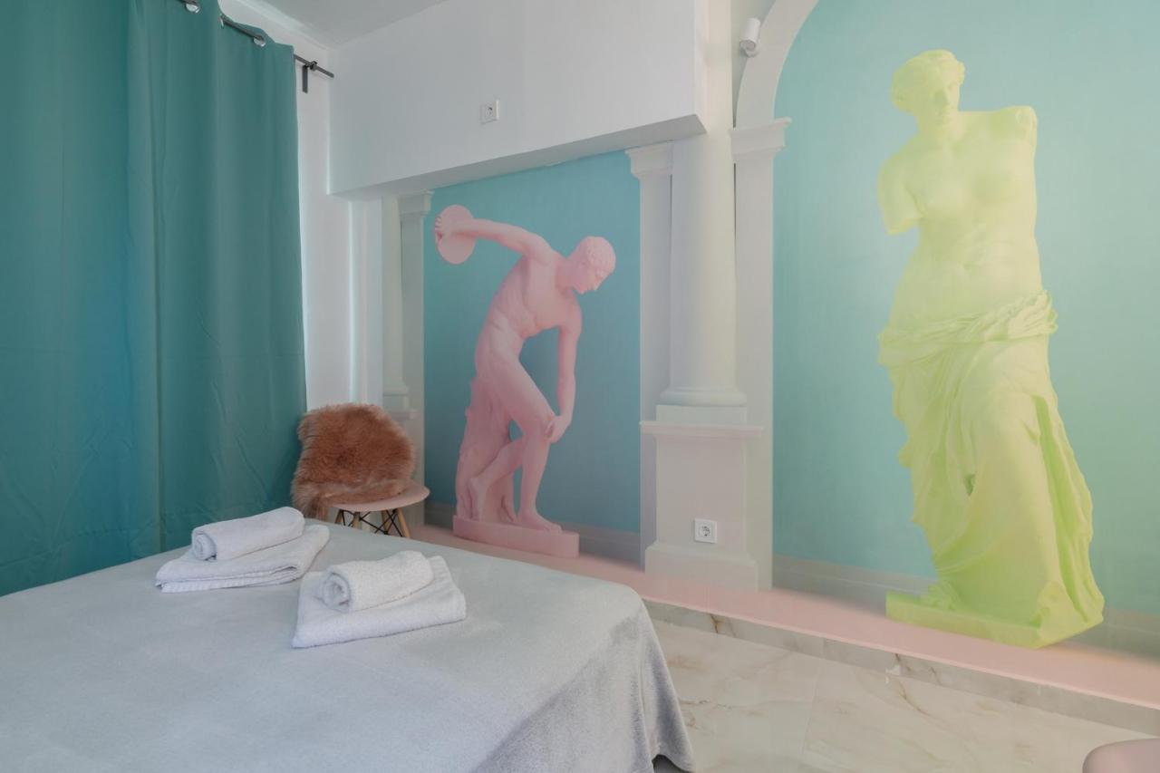 Aphrodite Apartment أثينا المظهر الخارجي الصورة