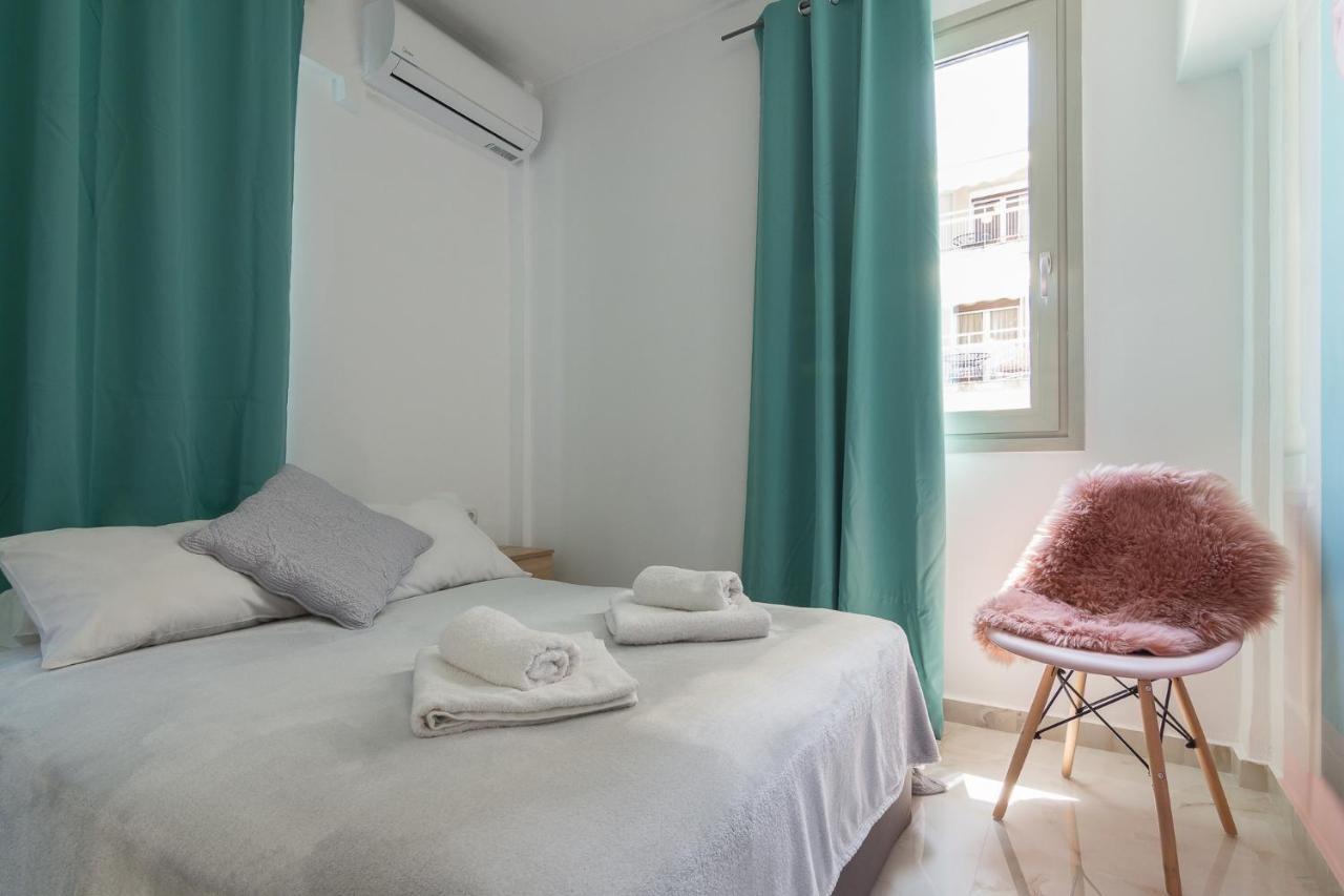 Aphrodite Apartment أثينا المظهر الخارجي الصورة